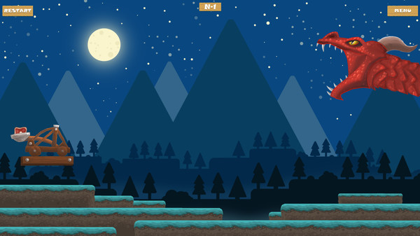 NARK THE DRAGON screenshot 2