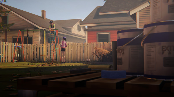 Life is Strange: Before the Storm Farewell