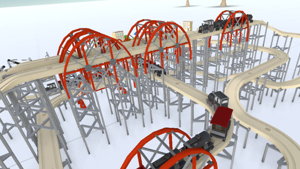 Screenshot z TrainerVR