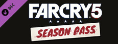 Сэкономьте 75% при покупке Far Cry® 5 - Season Pass в Steam