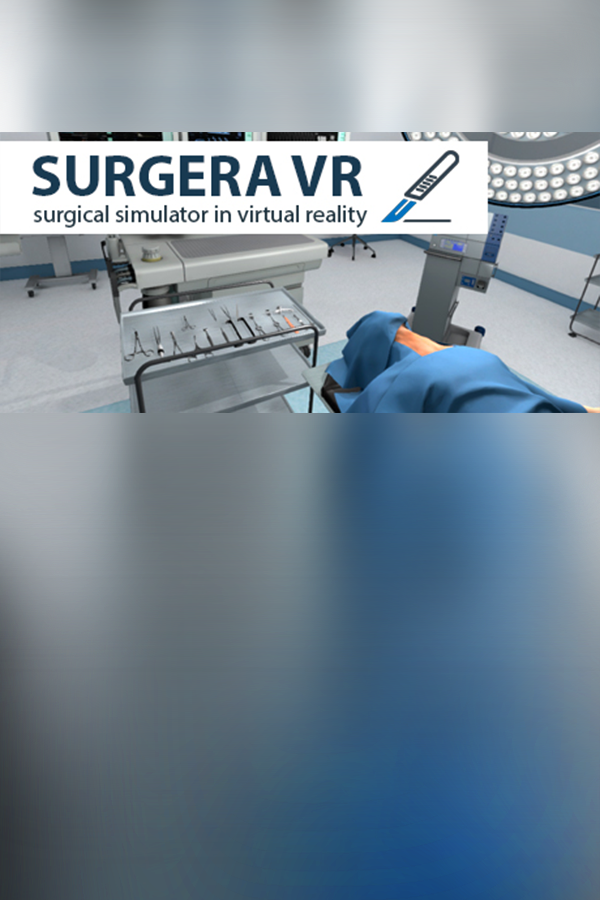 Cover art of Surgera VR
