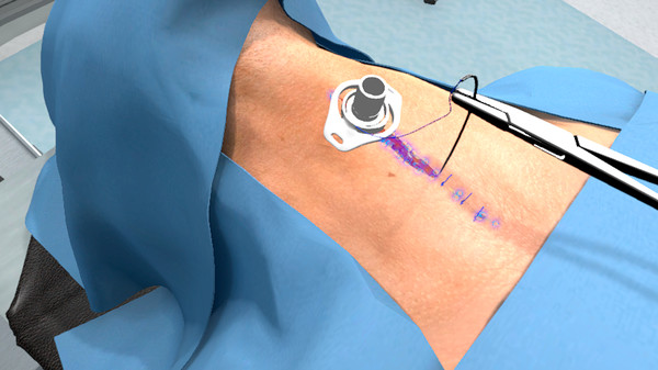 Surgera VR screenshot 4