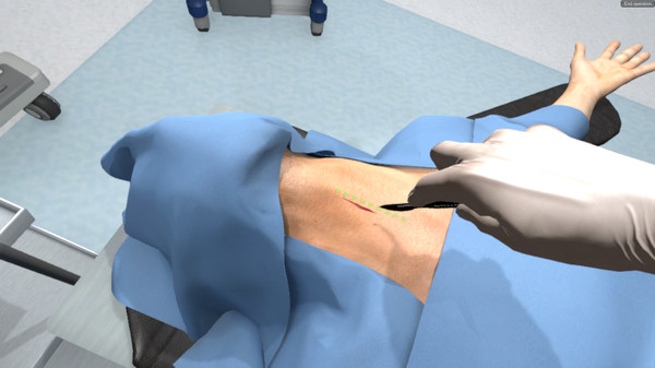 Surgera VR screenshot 1
