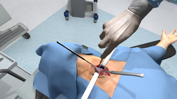 Surgera VR screenshot 3