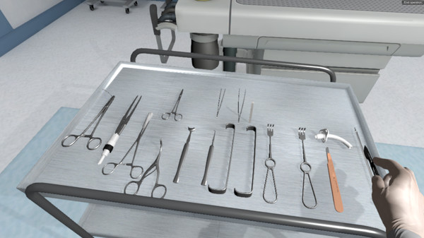 Surgera VR screenshot 2