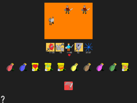 Screenshot z Xploquest