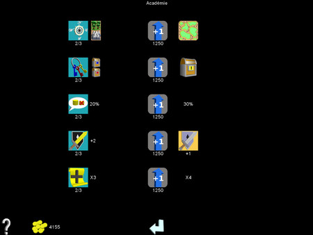 Screenshot z Xploquest