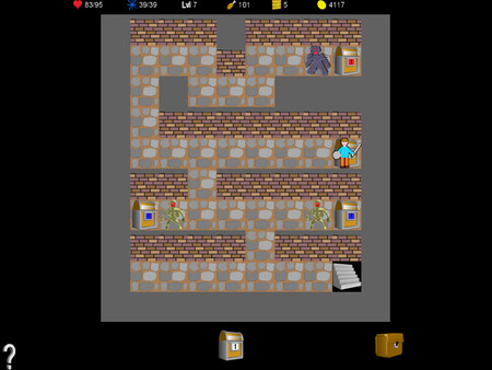 Screenshot z Xploquest