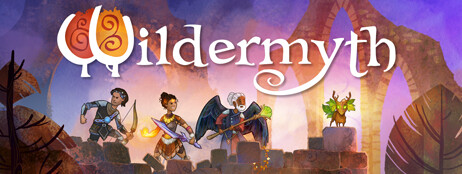 Wildermyth cover art
