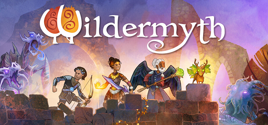 Wildermyth cover art