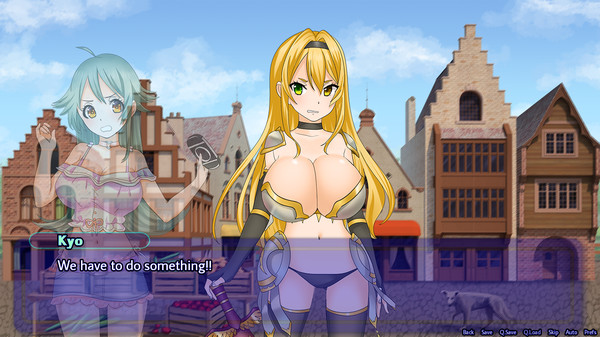 Time Tenshi Paradox: Episode 1.