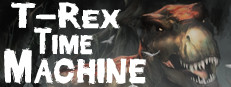 T-Rex Time Machine
