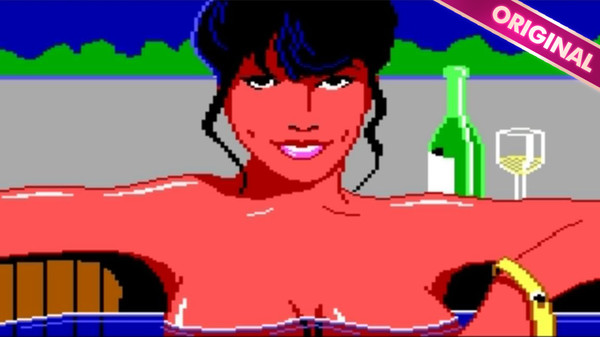 Leisure Suit Larry 1 - In the Land of the Lounge Lizards screenshot 2