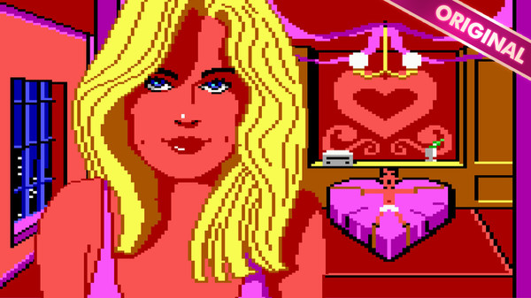Leisure Suit Larry 1 - In the Land of the Lounge Lizards