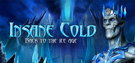 Insane Cold: Back to the Ice Age Cover Image