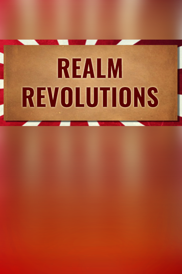 Cover art of Realm Revolutions