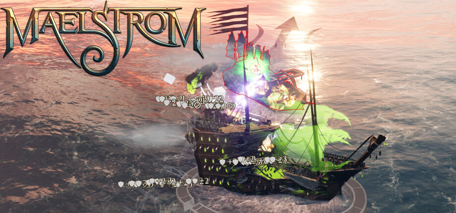 Maelstrom cover art