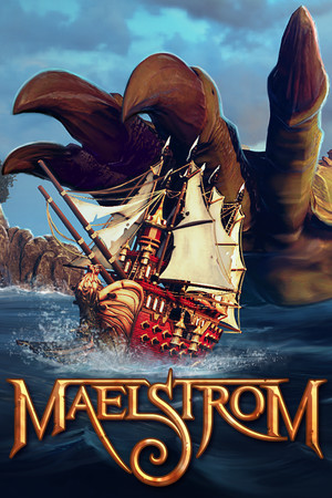 Cover art of Maelstrom