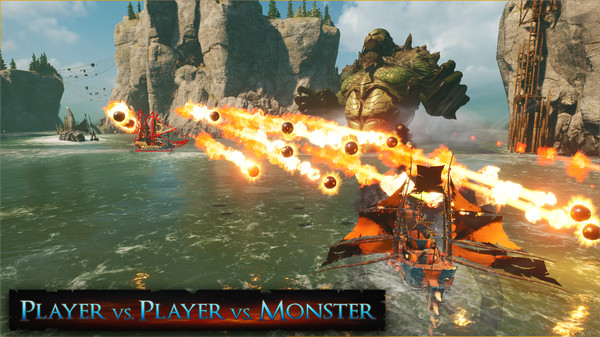 Maelstrom (2018) screenshot