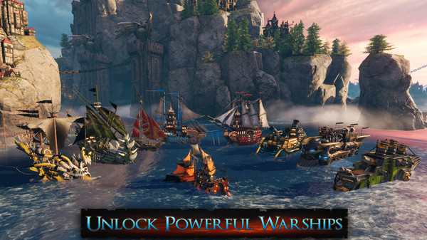 Maelstrom (2018) screenshot