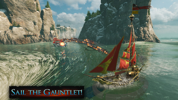 Maelstrom (2018) screenshot