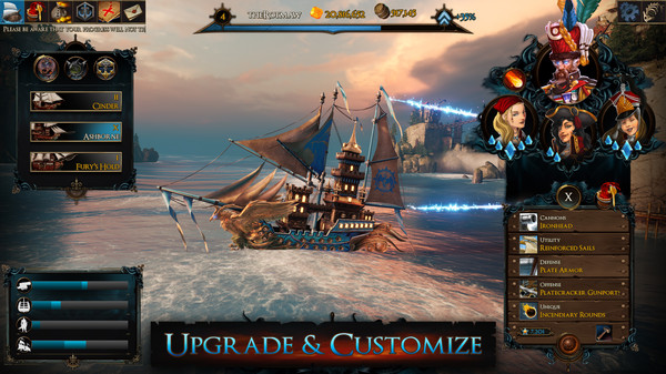 Maelstrom (2018) screenshot