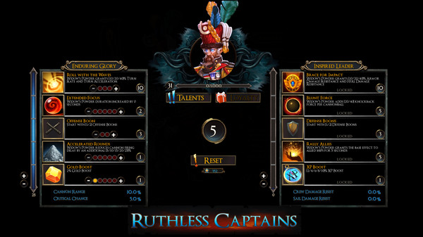 Maelstrom (2018) screenshot