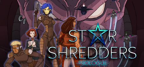 STAR SHREDDERS Cover Image