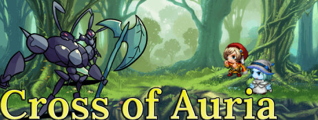 Cross of Auria cover art