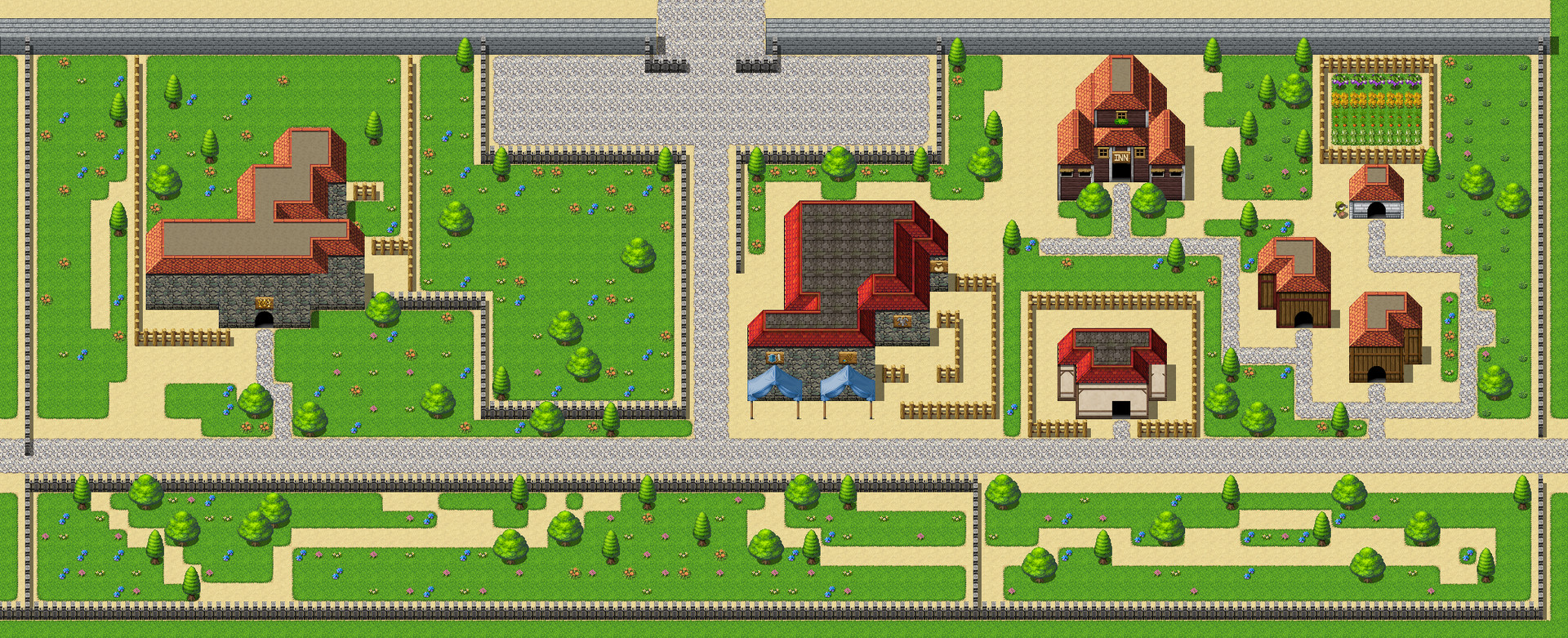 Cross of Auria screenshot #4