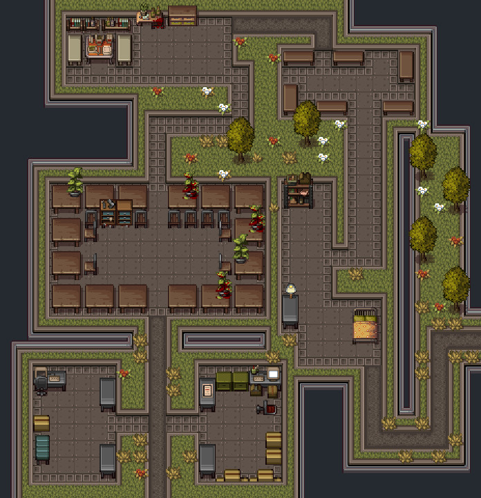 #5. Cross of Auria (Steam) 由: Repugnant Duck Studios