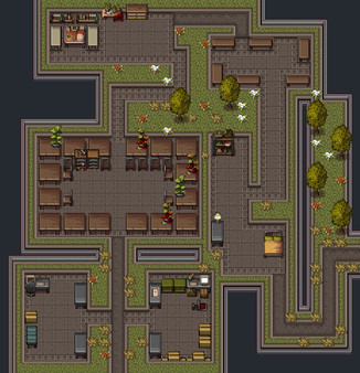 Screenshot z Cross of Auria Screenshot z Cross of Auria