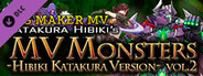 RPG Maker MV - MV Monsters HIBIKI KATAKURA ver Vol.2