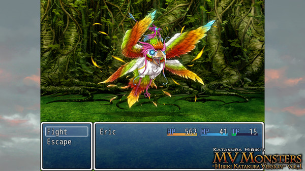 RPG Maker VX Ace - MV Monsters HIBIKI KATAKURA ver Vol.1