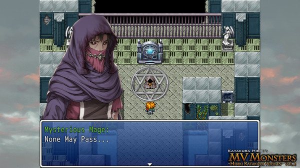 RPG Maker VX Ace - MV Monsters HIBIKI KATAKURA ver Vol.2