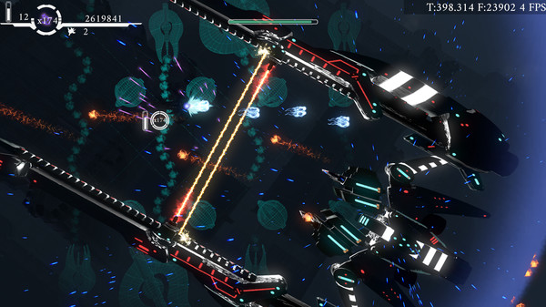 Vulture Strike Soundtrack screenshot 5