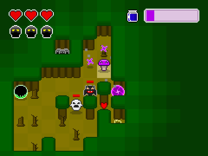 #3. Realm of the Ghost King (Steam) 由: Mantis-Eye Labs, LLC