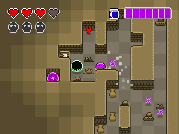 #7. Realm of the Ghost King (Steam) 由: Mantis-Eye Labs, LLC