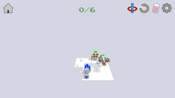 Screenshot z Synced Warriors