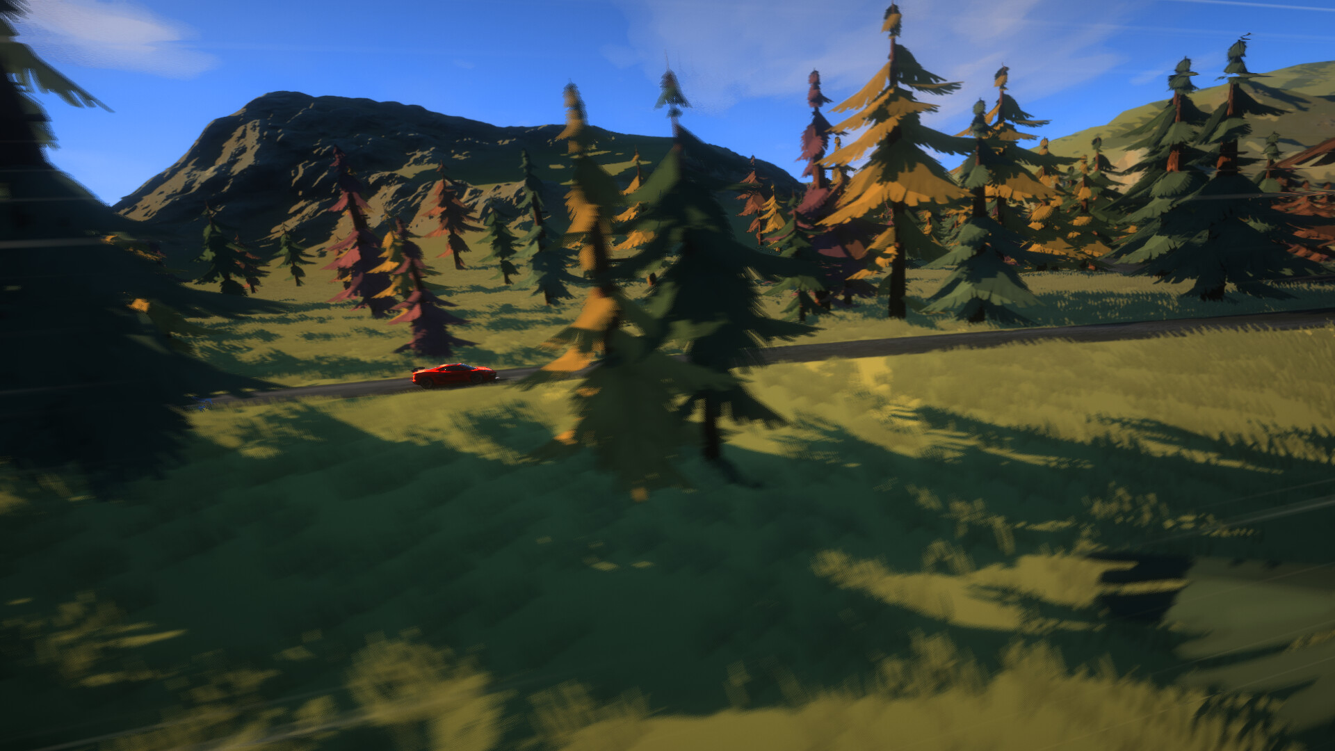 Rogue Racer screenshot #11