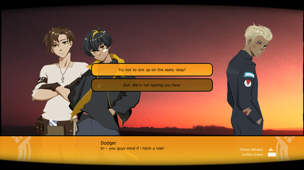 Rogue Racer screenshot 2