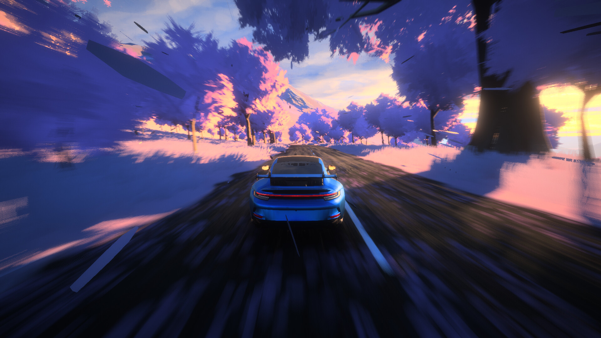 Rogue Racer screenshot #4