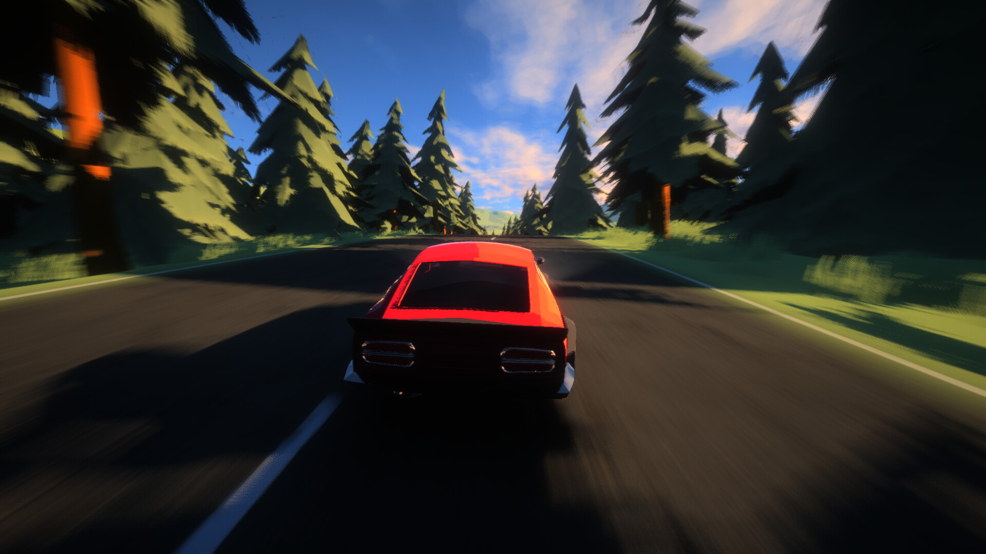 Rogue Racer screenshot #8