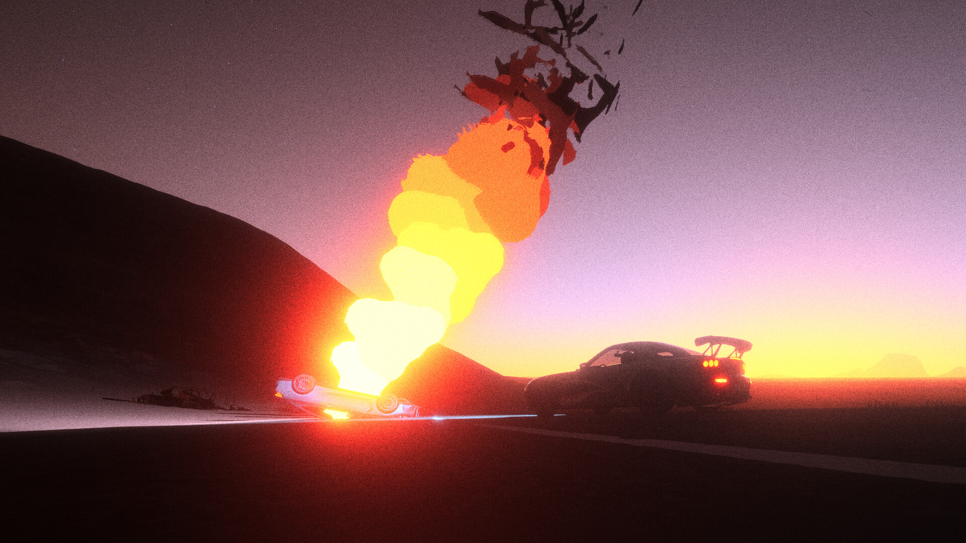 Rogue Racer screenshot #5