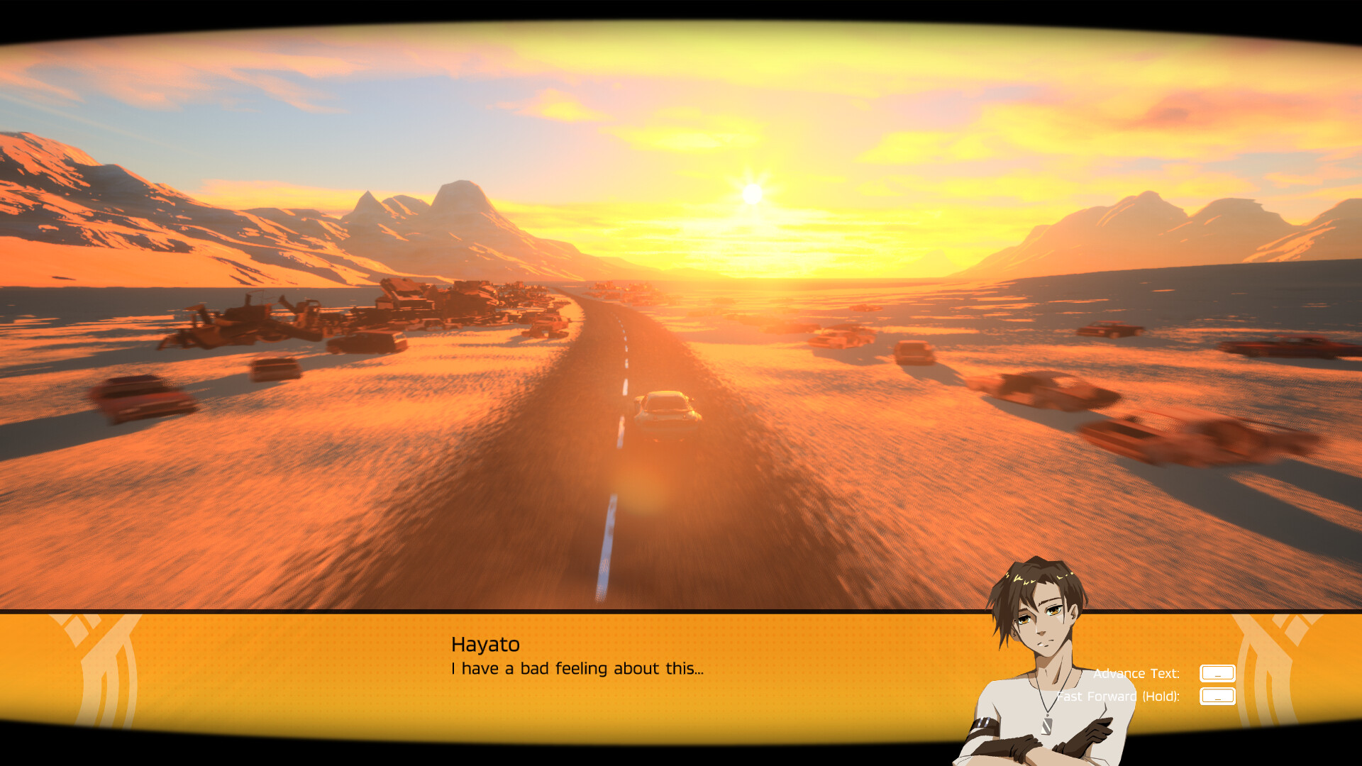 Rogue Racer screenshot #3