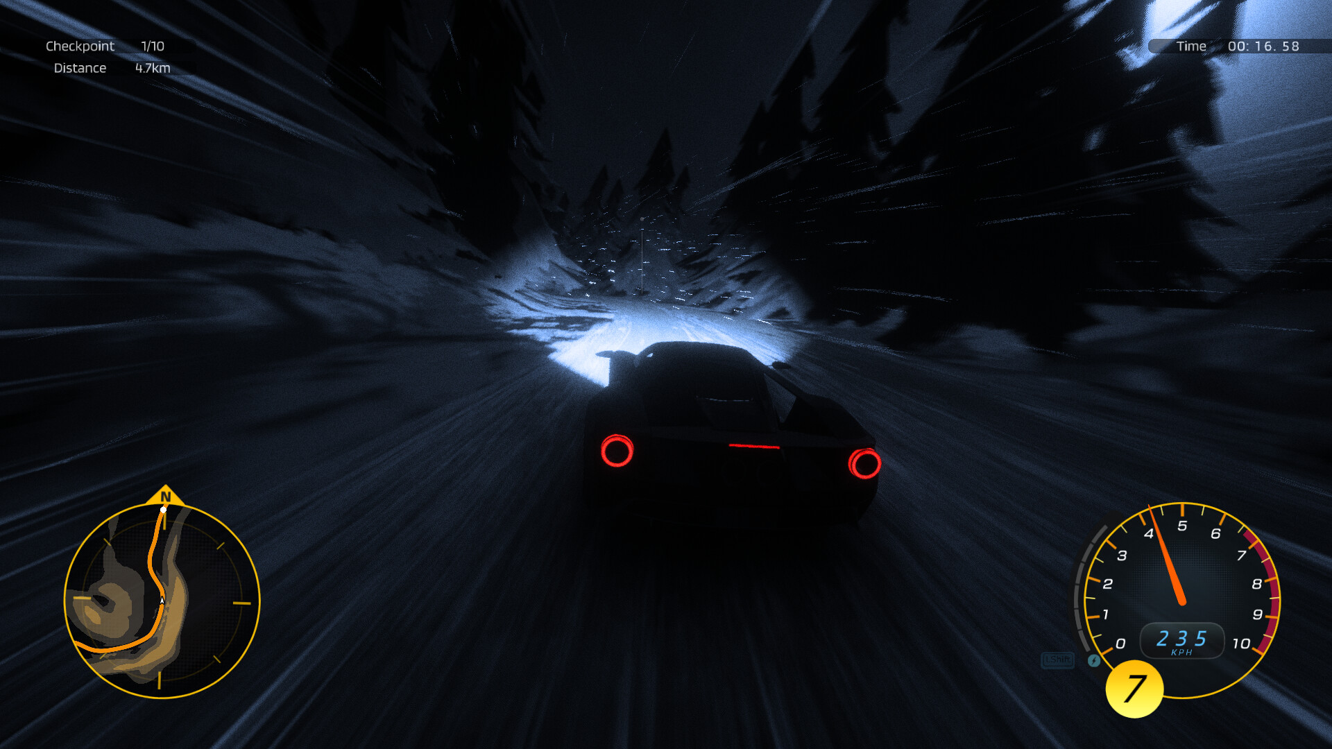 Rogue Racer screenshot #7