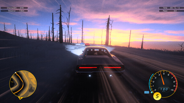 Rogue Racer screenshot 9