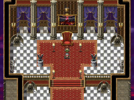 Screenshot z The Legend of Bean Screenshot z The Legend of Bean