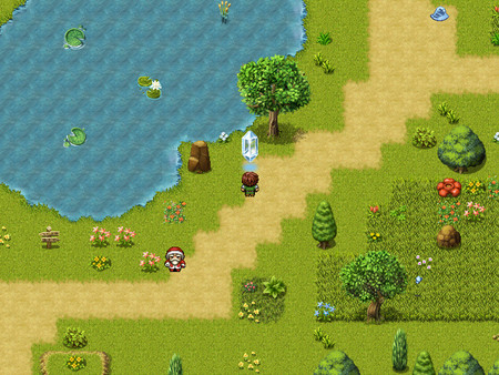 Screenshot z The Legend of Bean Screenshot z The Legend of Bean