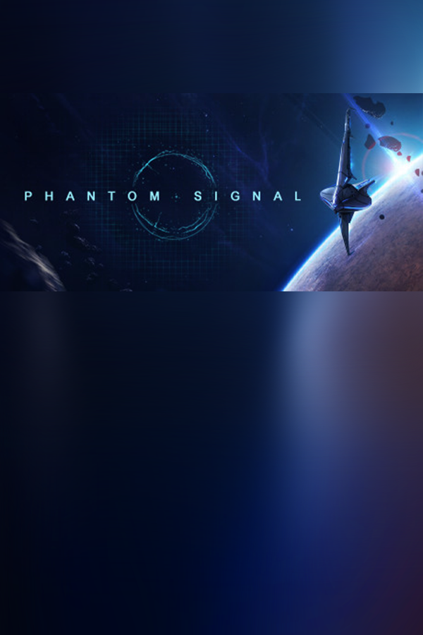 Cover art of Phantom Signal — Sci-Fi Strategy Game